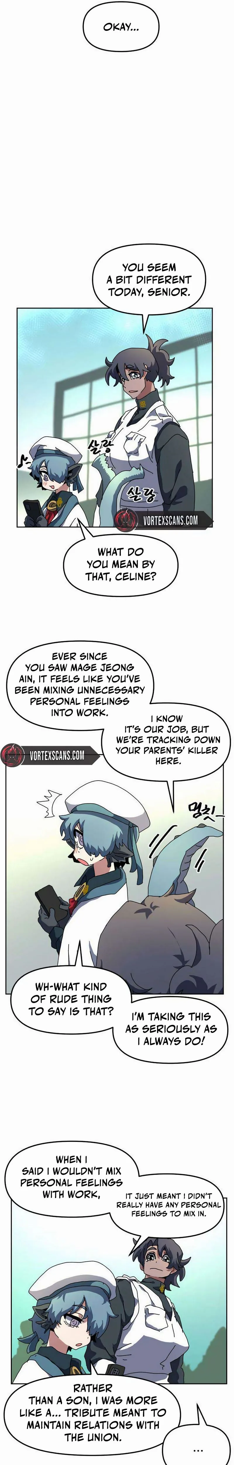 Archmage Curriculum Chapter 25 - Page 23