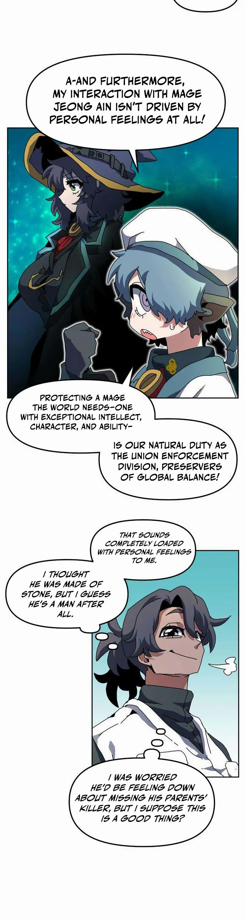 Archmage Curriculum Chapter 25 - Page 24