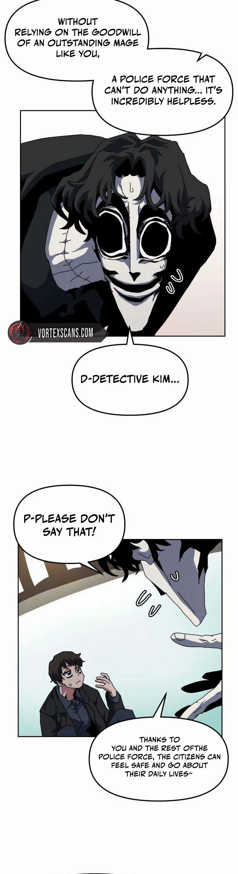 Archmage Curriculum Chapter 25 - Page 28