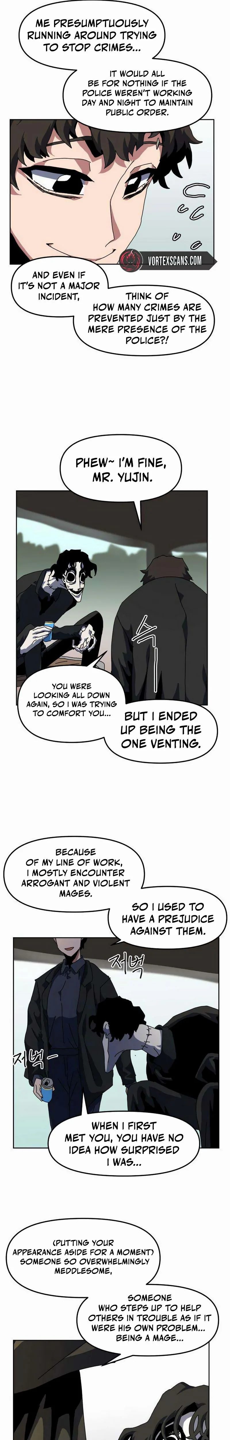 Archmage Curriculum Chapter 25 - Page 29
