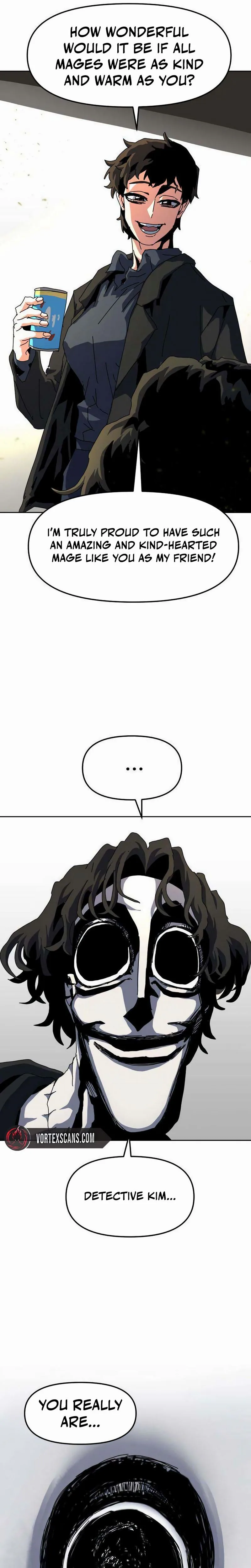 Archmage Curriculum Chapter 25 - Page 31