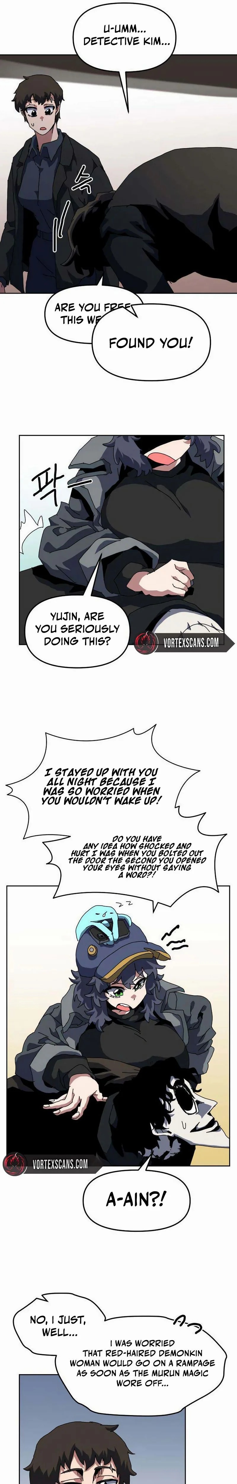 Archmage Curriculum Chapter 25 - Page 35