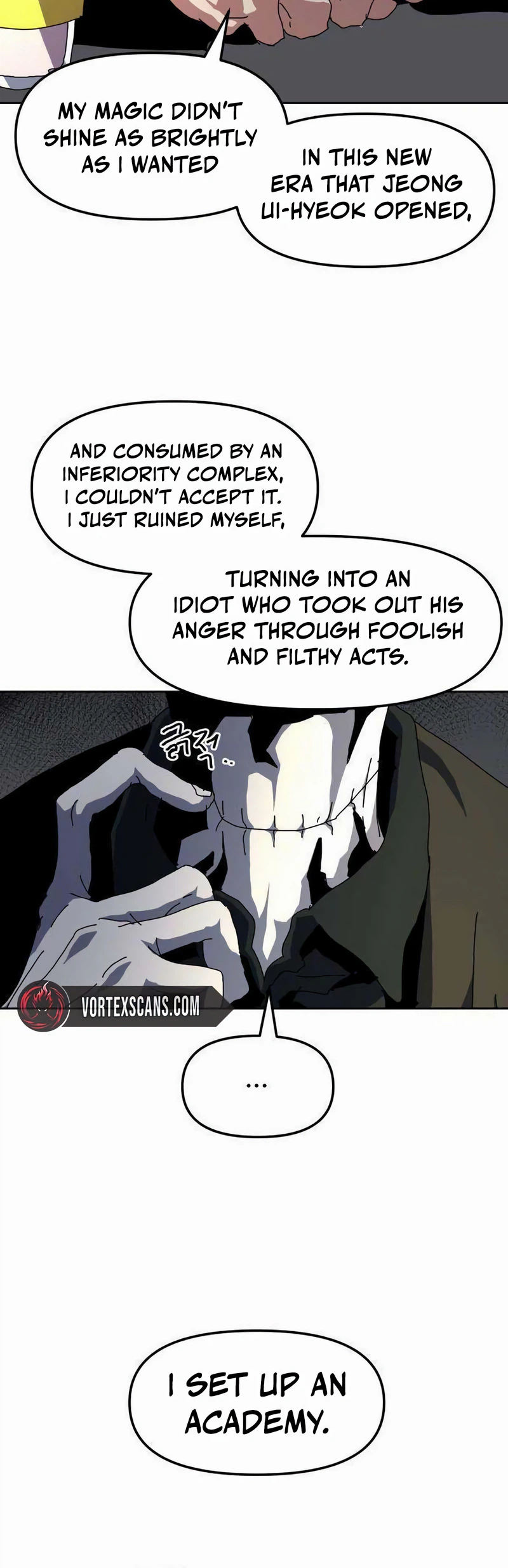 Archmage Curriculum Chapter 26 - Page 4