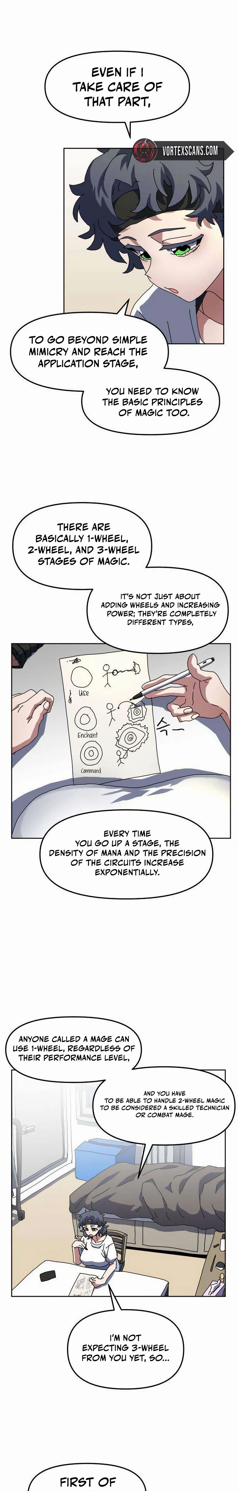 Archmage Curriculum Chapter 26 - Page 13