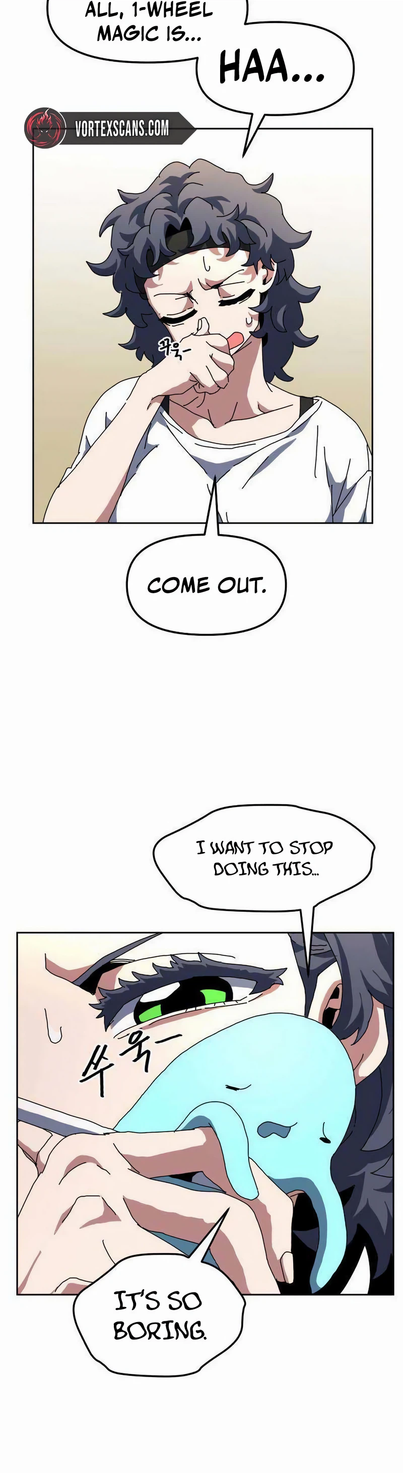Archmage Curriculum Chapter 26 - Page 14