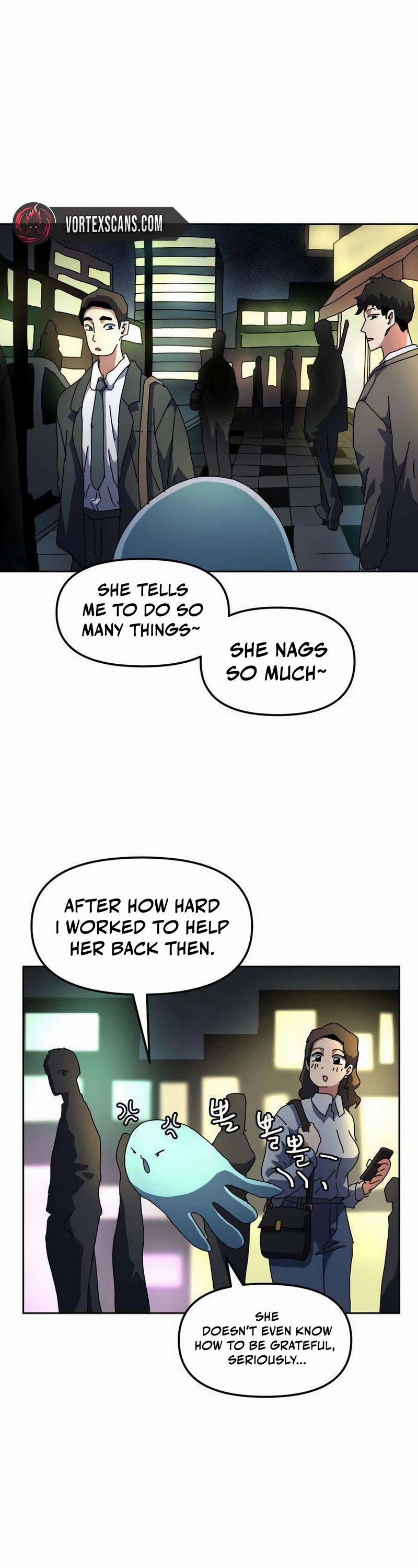 Archmage Curriculum Chapter 26 - Page 20