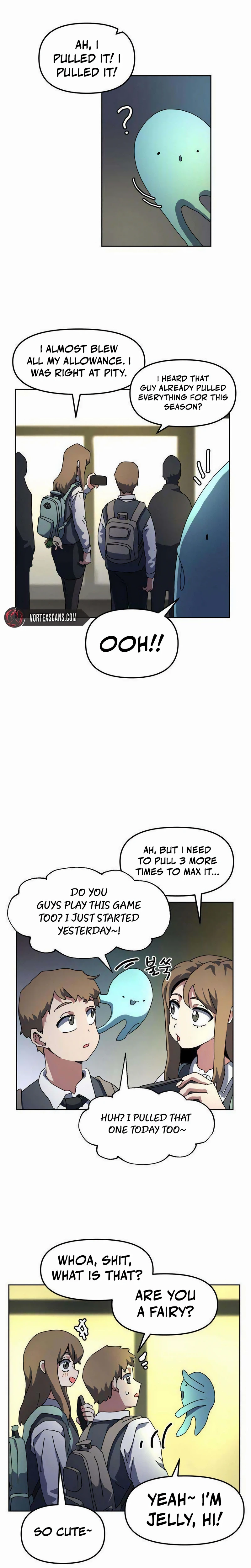 Archmage Curriculum Chapter 26 - Page 21