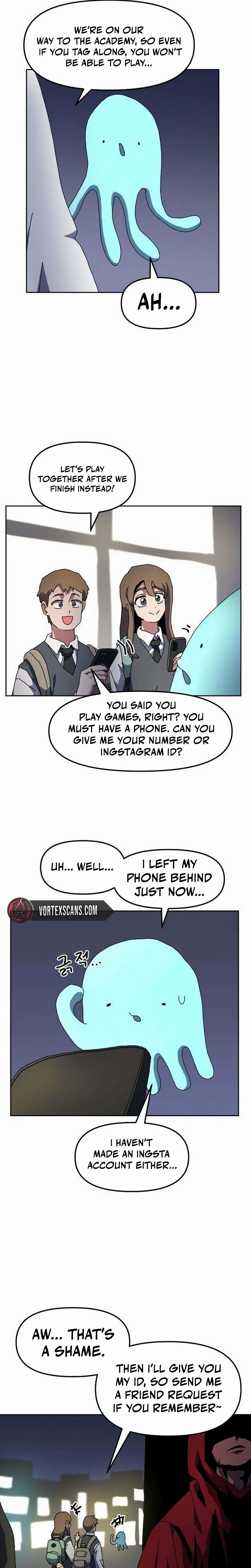 Archmage Curriculum Chapter 26 - Page 23