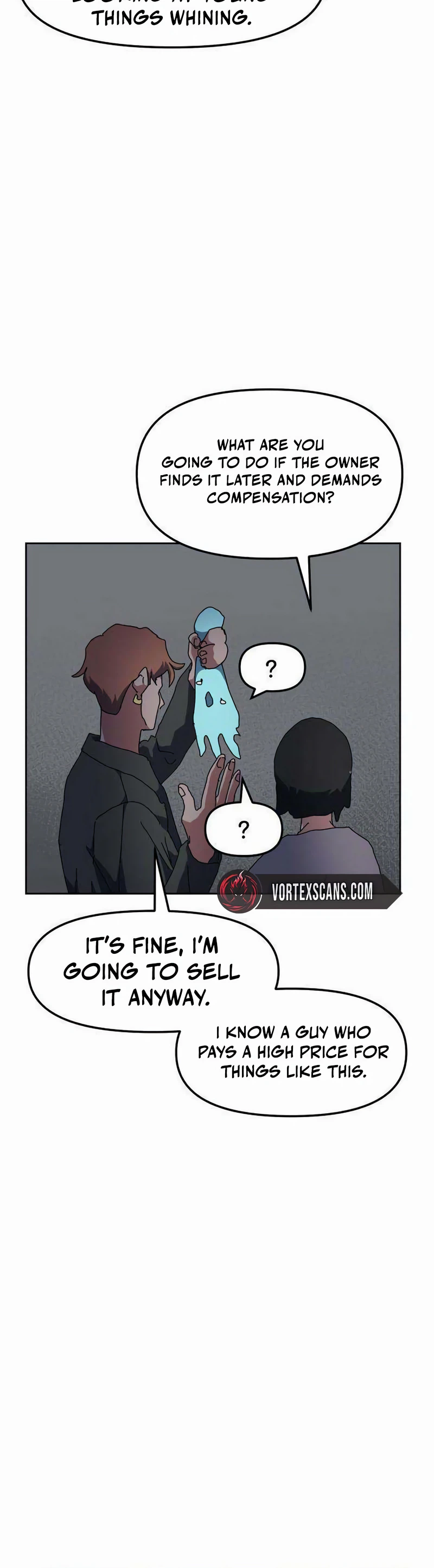 Archmage Curriculum Chapter 26 - Page 28
