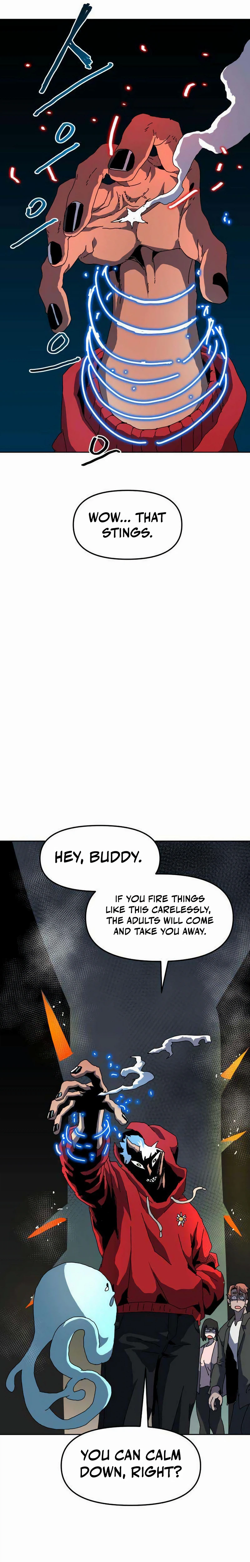 Archmage Curriculum Chapter 26 - Page 35