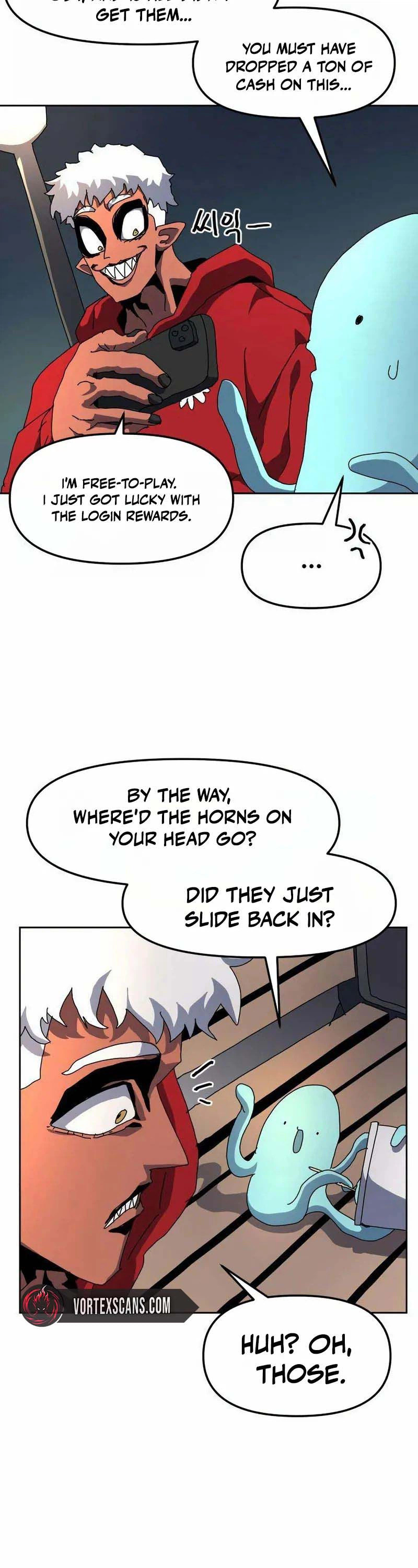 Archmage Curriculum Chapter 27 - Page 10