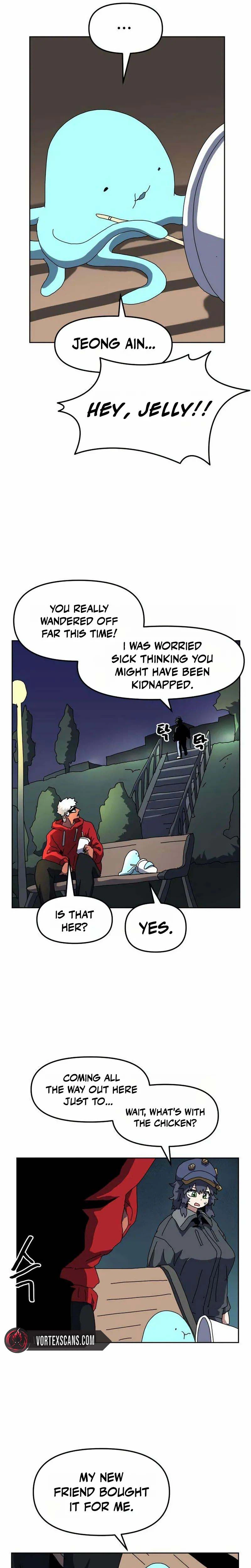 Archmage Curriculum Chapter 27 - Page 19