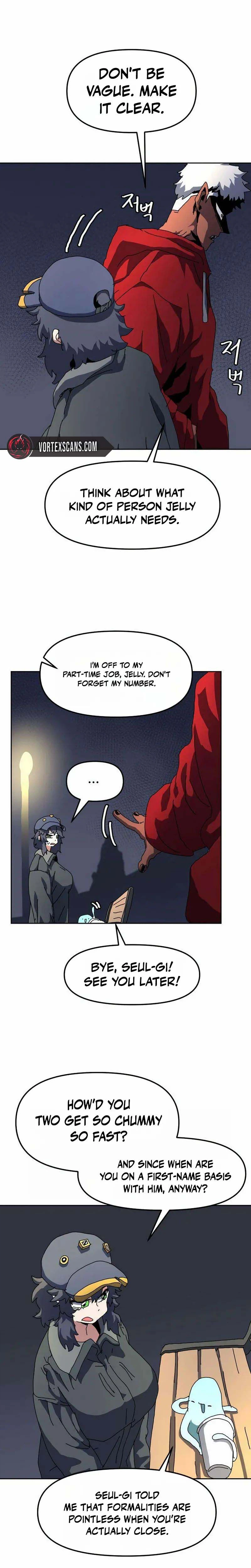 Archmage Curriculum Chapter 27 - Page 23