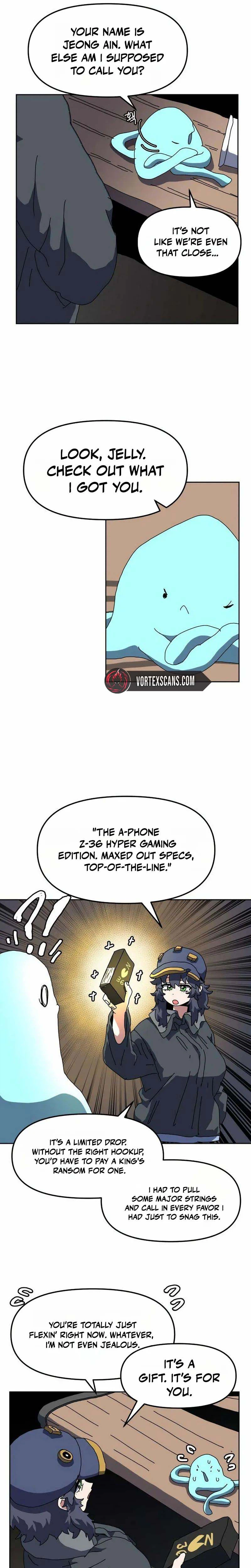 Archmage Curriculum Chapter 27 - Page 25
