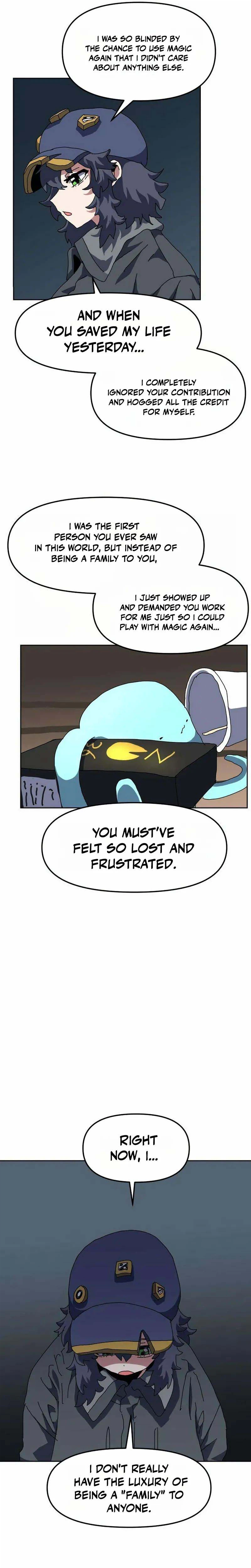 Archmage Curriculum Chapter 27 - Page 27