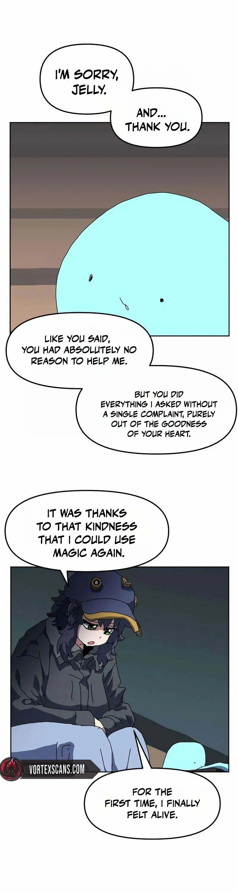 Archmage Curriculum Chapter 27 - Page 28