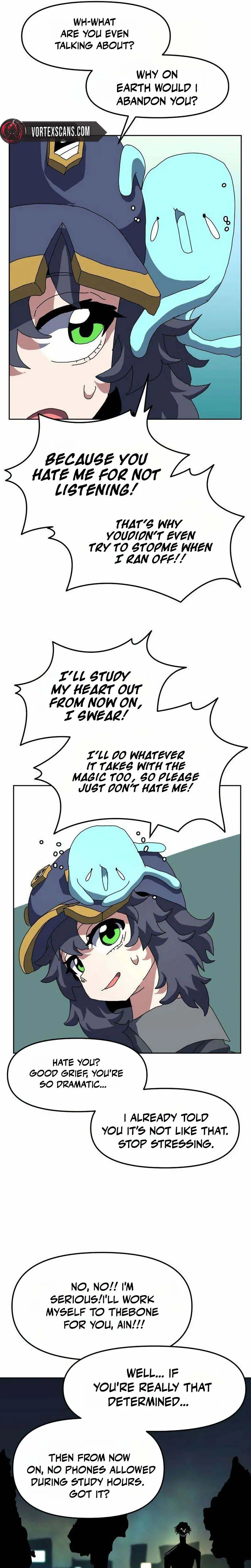 Archmage Curriculum Chapter 27 - Page 35