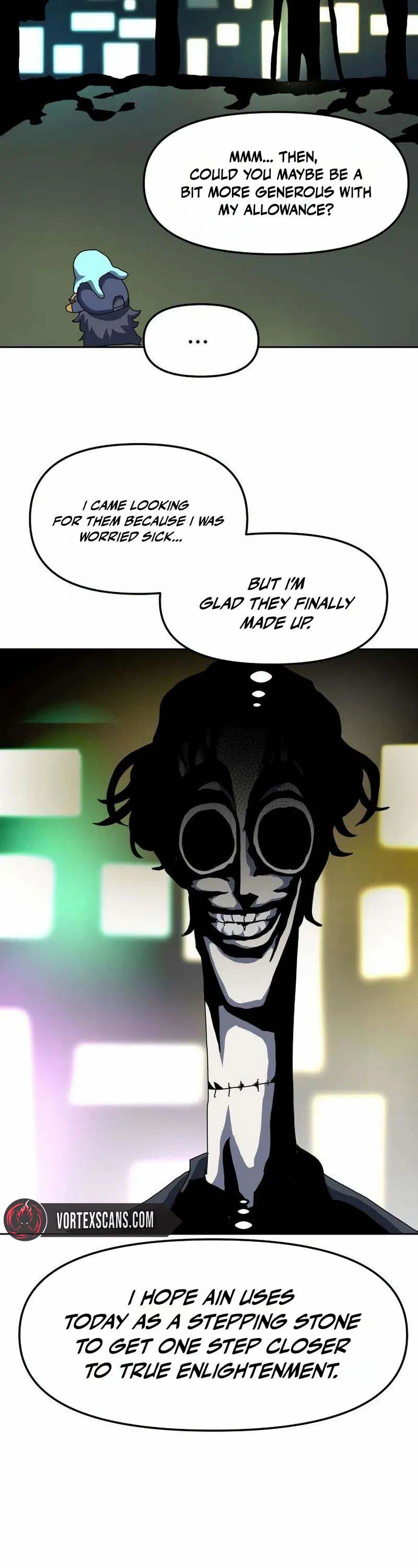Archmage Curriculum Chapter 27 - Page 36