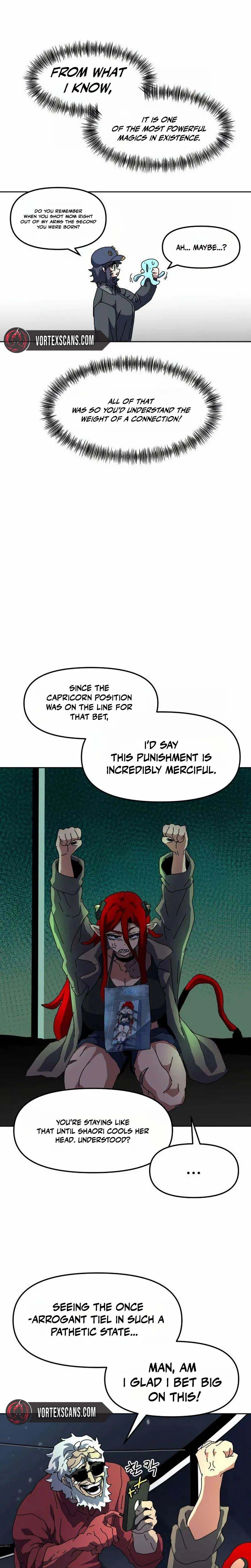 Archmage Curriculum Chapter 27 - Page 37
