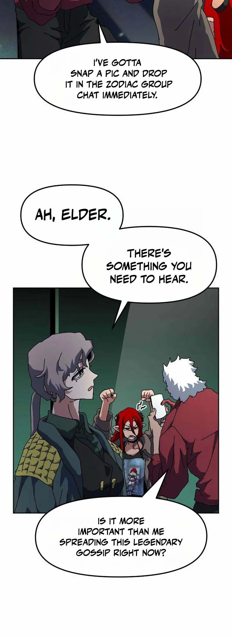 Archmage Curriculum Chapter 27 - Page 38
