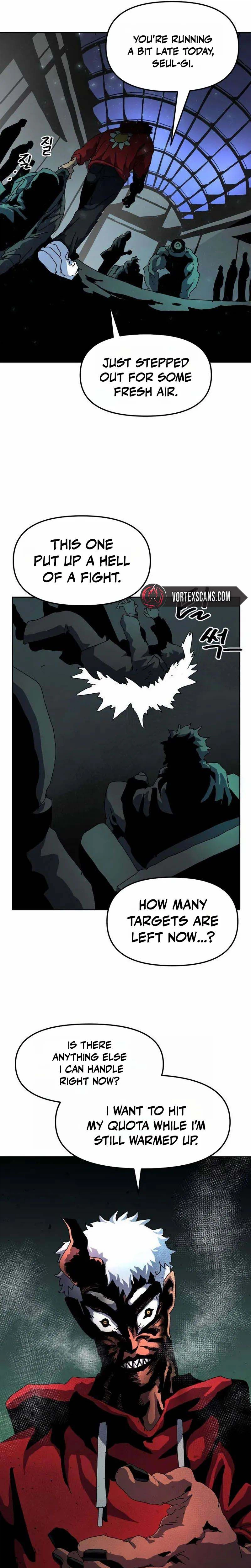 Archmage Curriculum Chapter 27 - Page 41