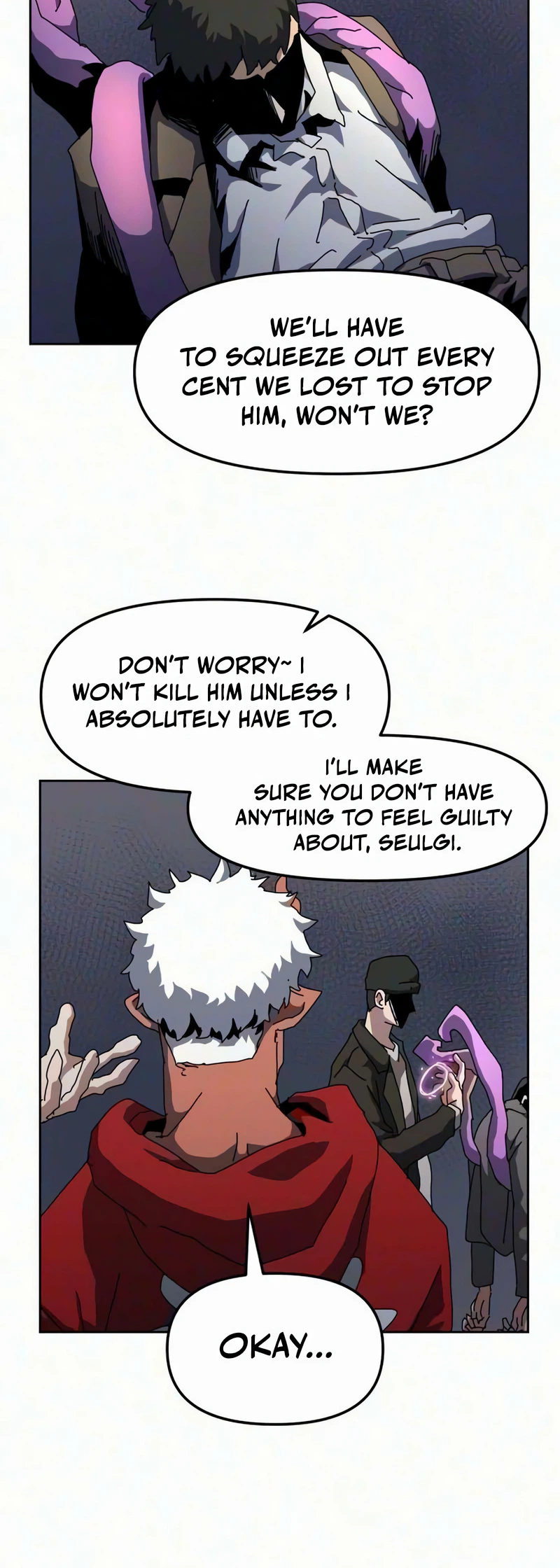 Archmage Curriculum Chapter 28 - Page 4