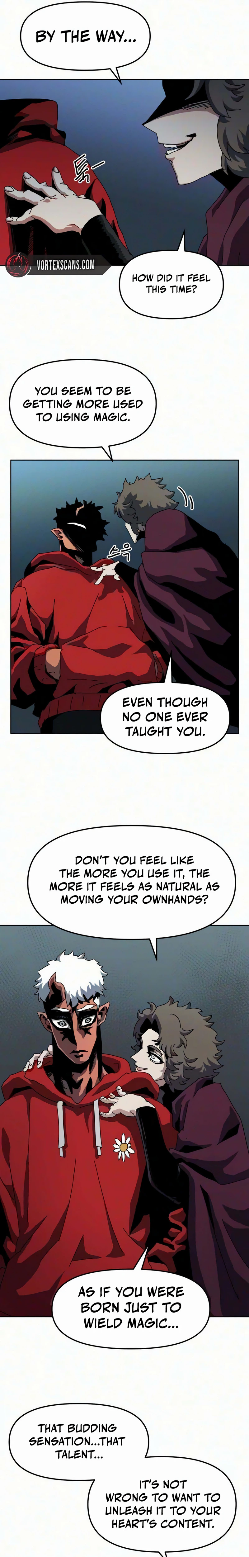Archmage Curriculum Chapter 28 - Page 5