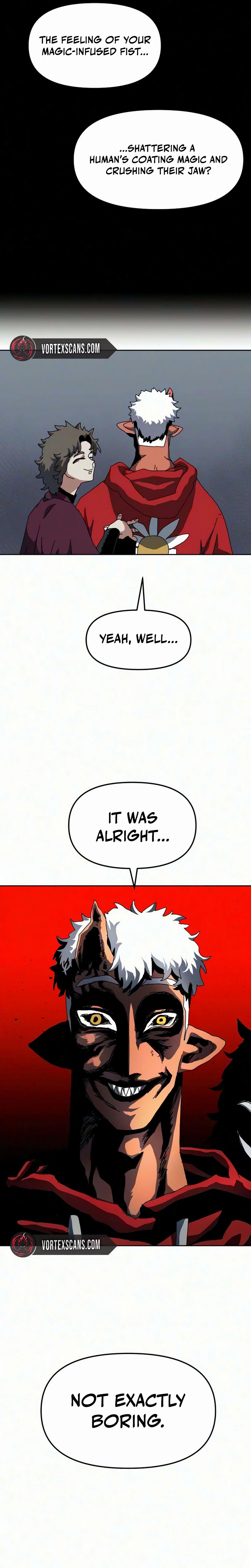 Archmage Curriculum Chapter 28 - Page 7