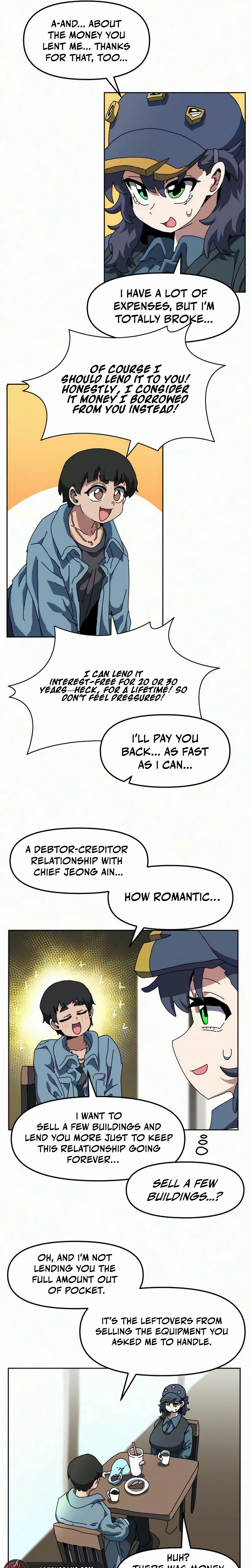 Archmage Curriculum Chapter 28 - Page 11