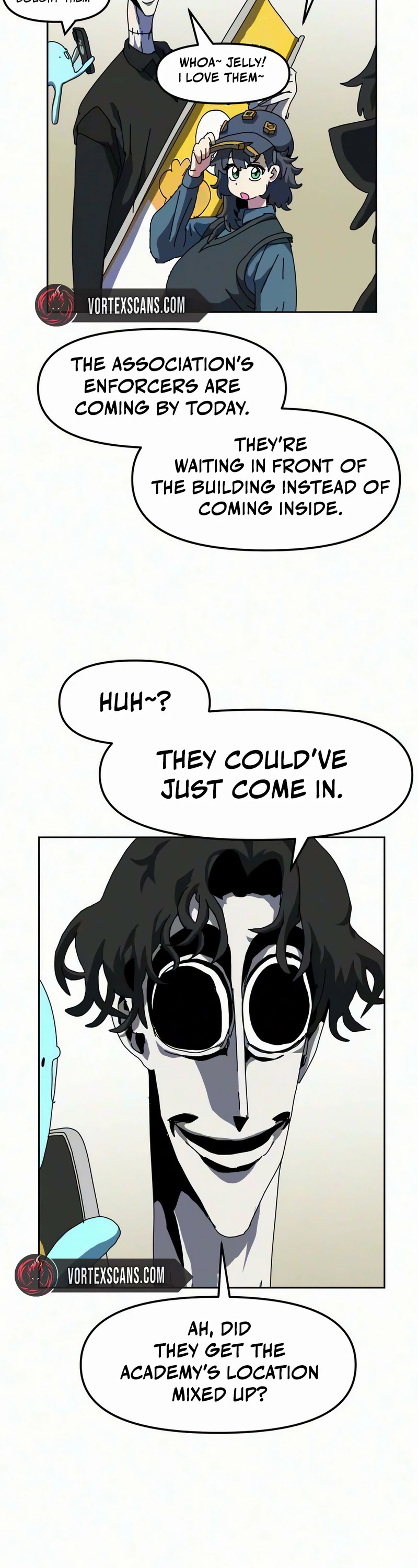 Archmage Curriculum Chapter 28 - Page 14