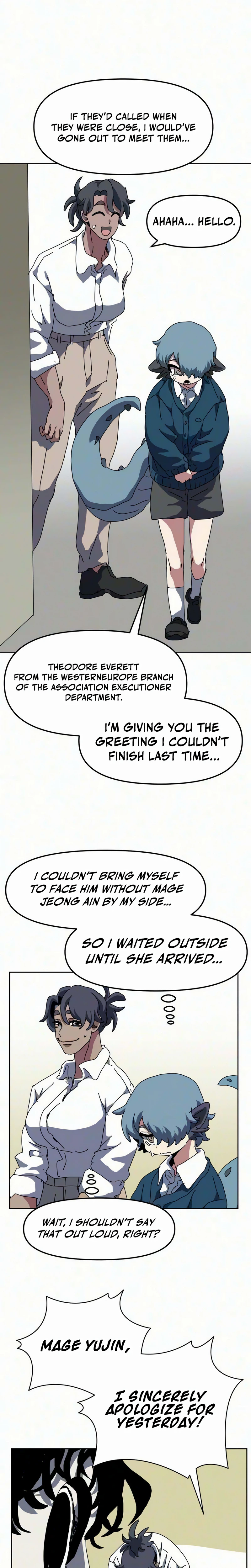 Archmage Curriculum Chapter 28 - Page 15