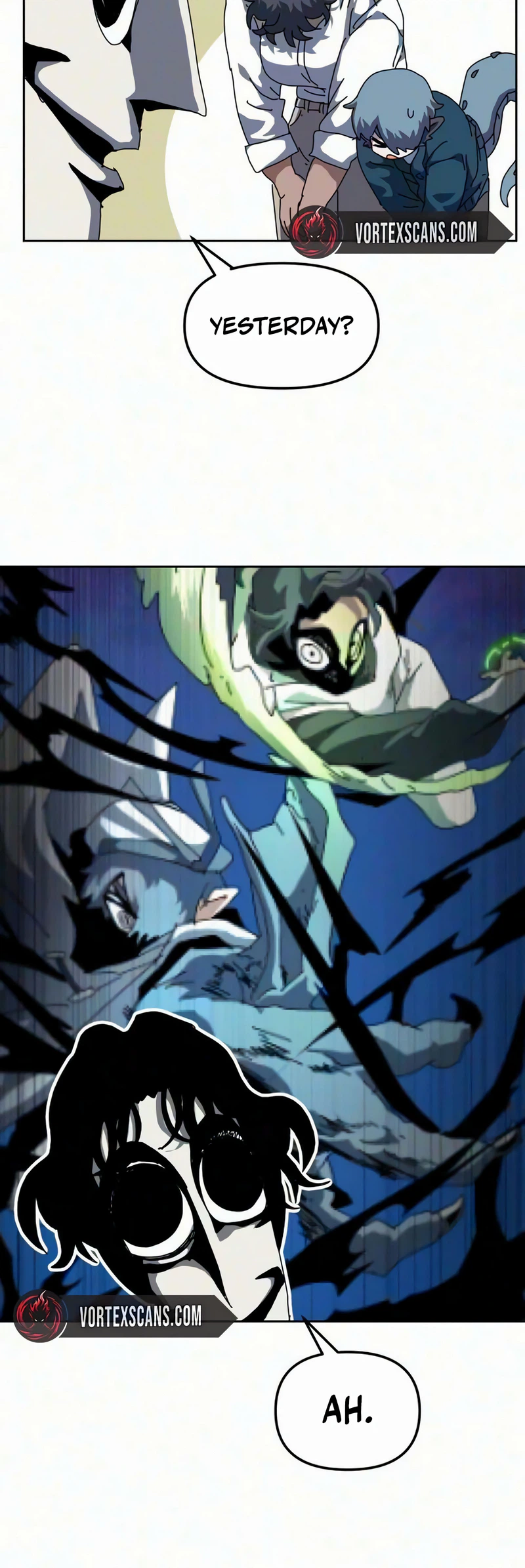 Archmage Curriculum Chapter 28 - Page 16