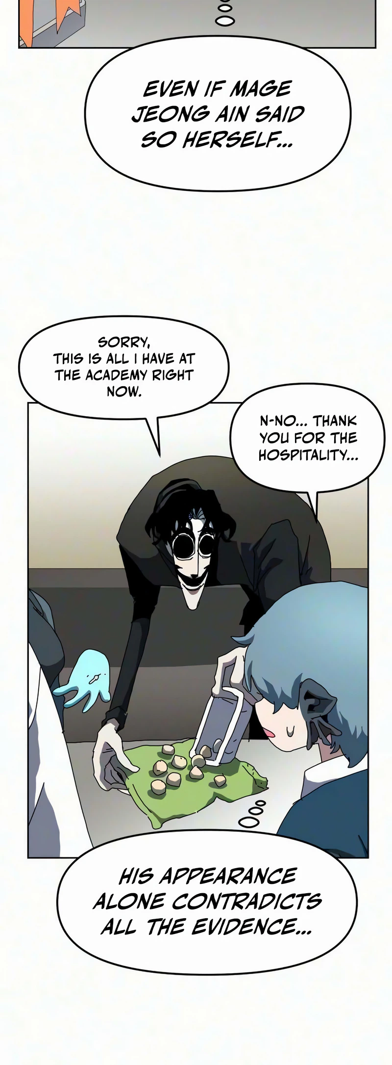 Archmage Curriculum Chapter 28 - Page 18