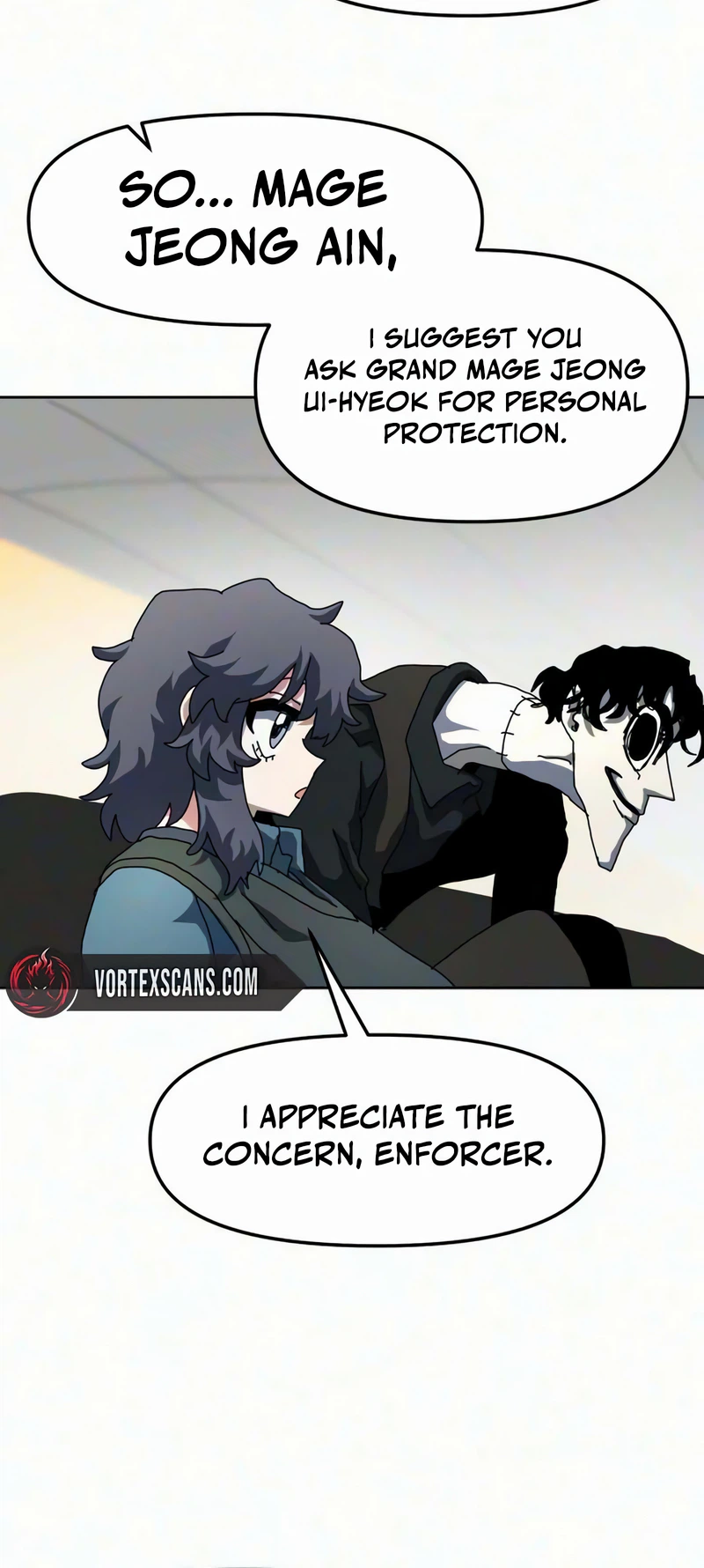 Archmage Curriculum Chapter 28 - Page 20