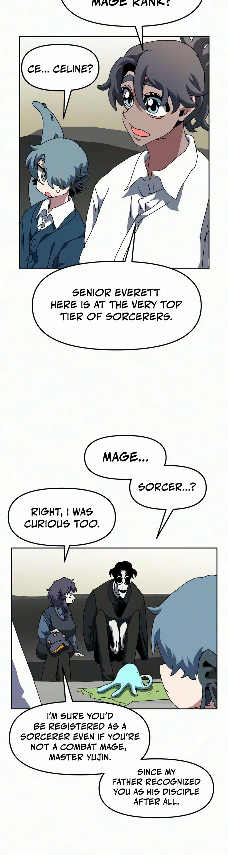 Archmage Curriculum Chapter 28 - Page 22