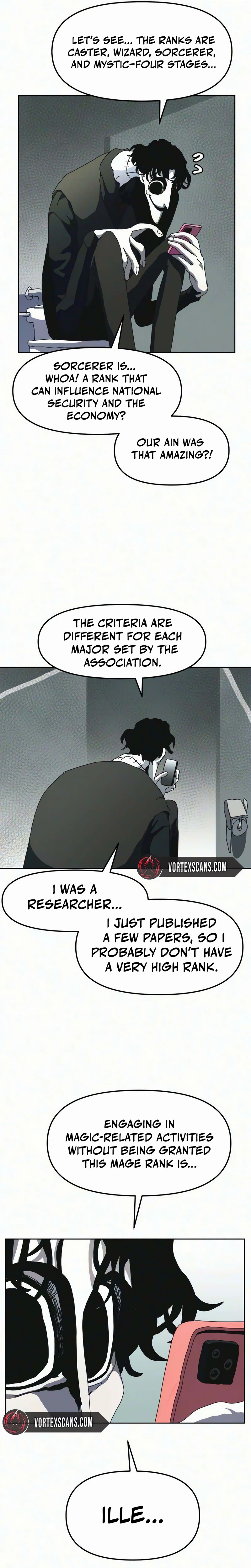 Archmage Curriculum Chapter 28 - Page 25