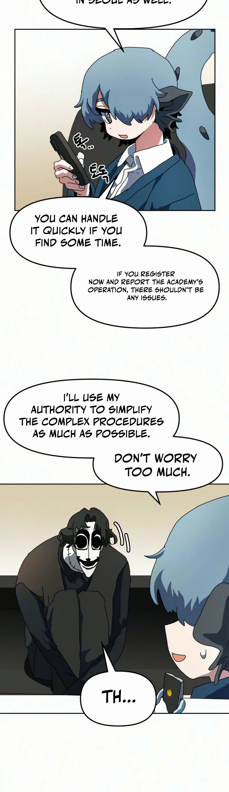 Archmage Curriculum Chapter 28 - Page 30