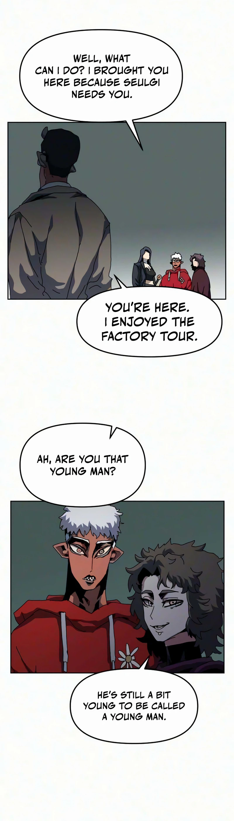 Archmage Curriculum Chapter 28 - Page 36