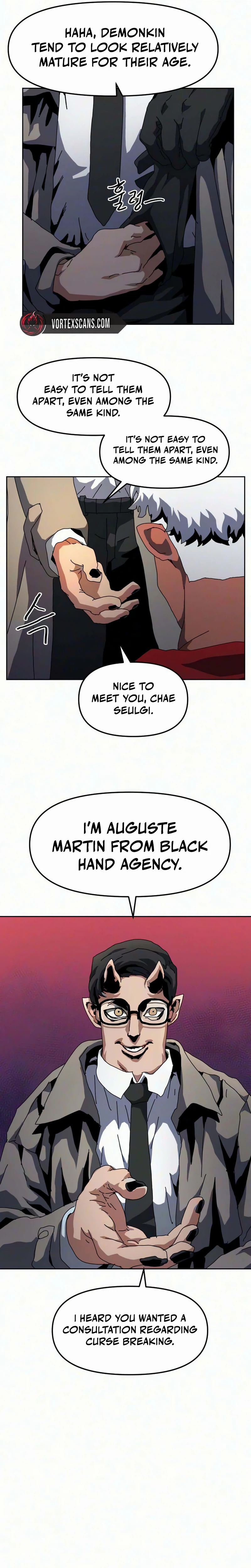 Archmage Curriculum Chapter 28 - Page 37