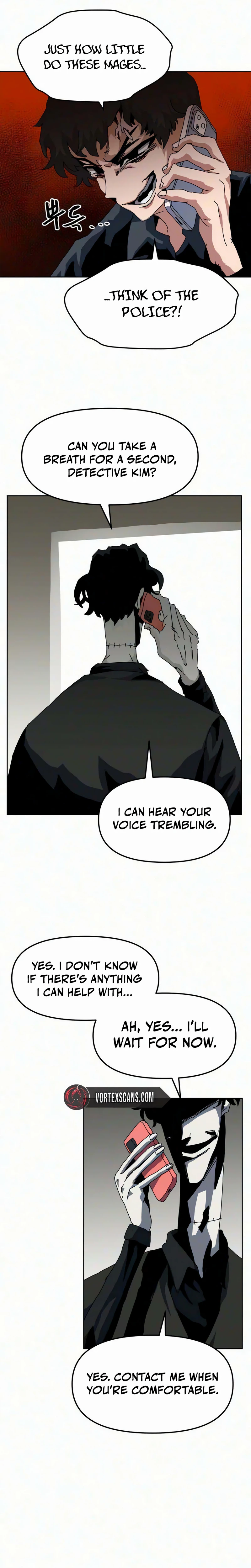 Archmage Curriculum Chapter 28 - Page 39