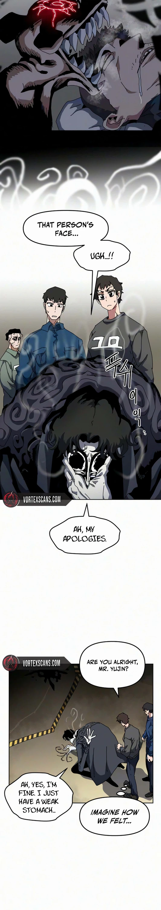 Archmage Curriculum Chapter 29 - Page 8