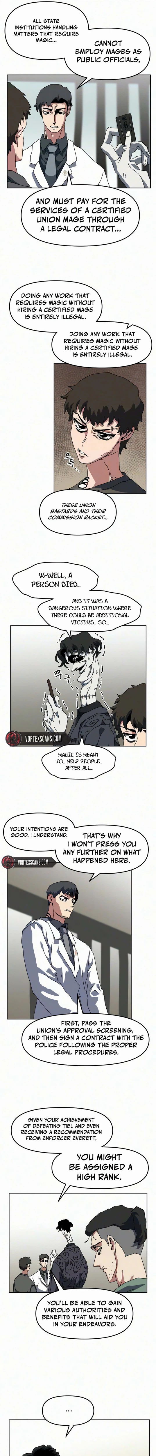 Archmage Curriculum Chapter 29 - Page 13