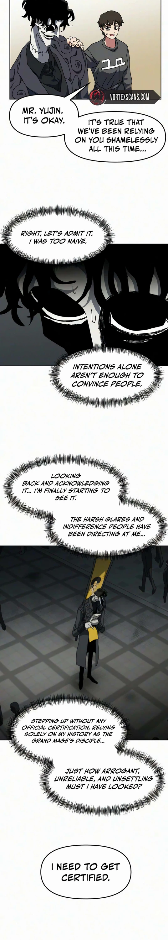 Archmage Curriculum Chapter 29 - Page 14