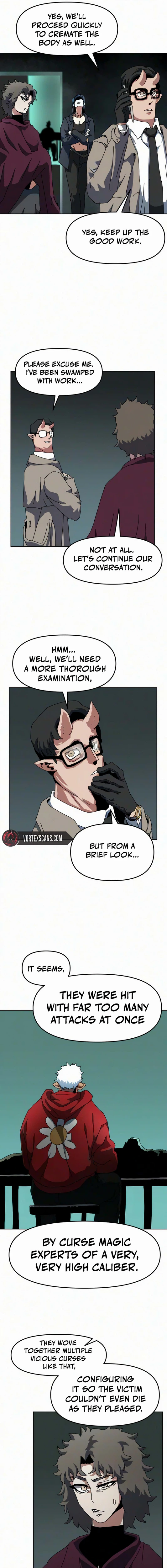 Archmage Curriculum Chapter 29 - Page 17