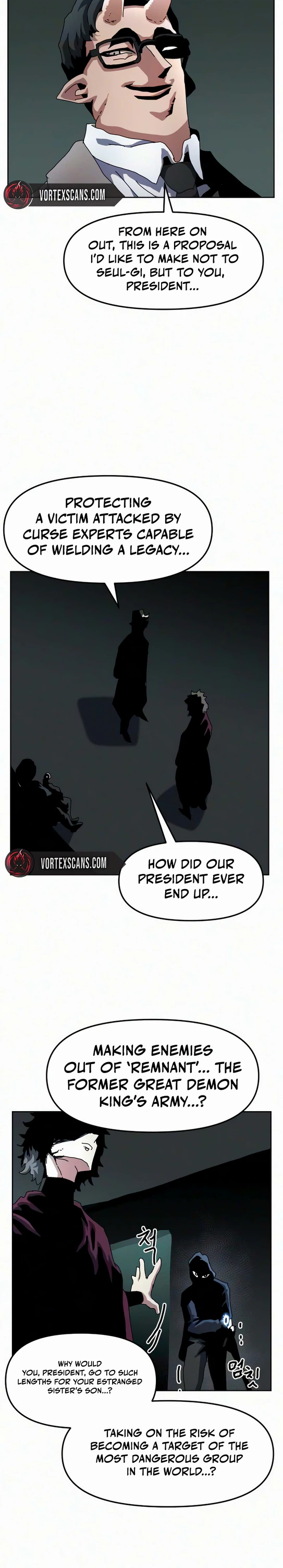 Archmage Curriculum Chapter 29 - Page 20