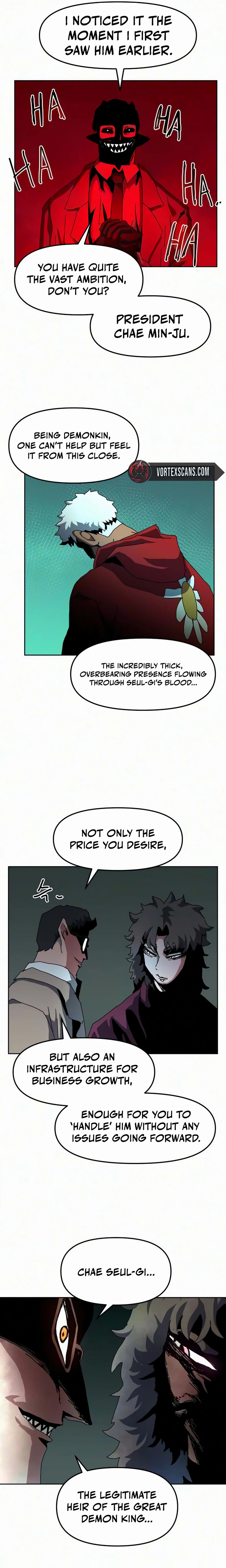 Archmage Curriculum Chapter 29 - Page 21