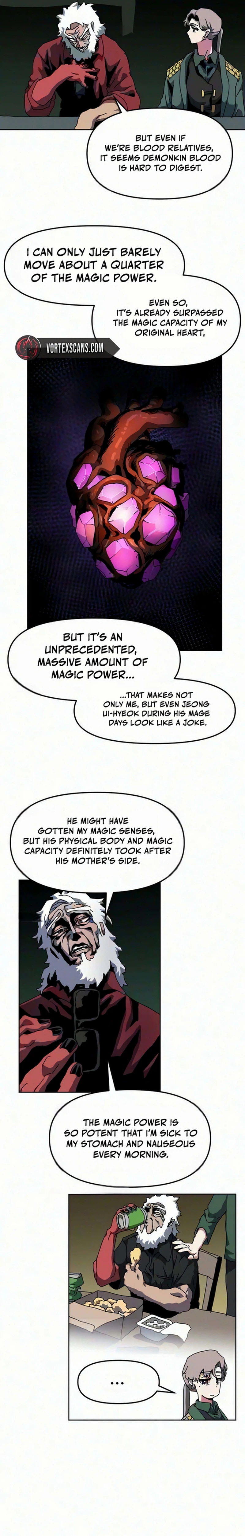 Archmage Curriculum Chapter 30 - Page 5