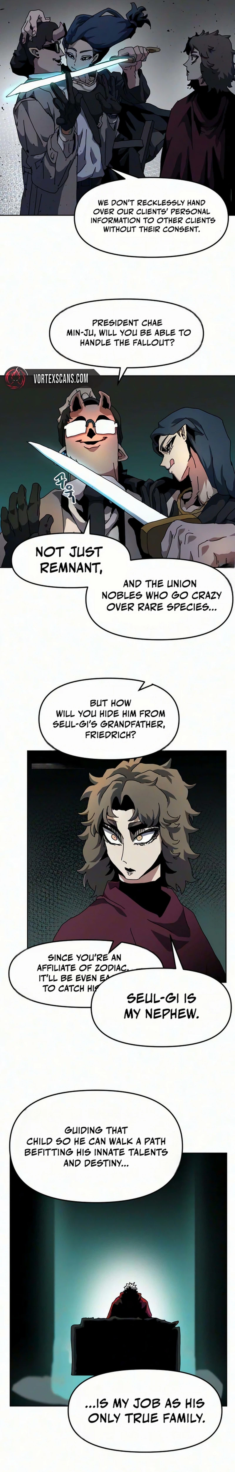 Archmage Curriculum Chapter 30 - Page 9