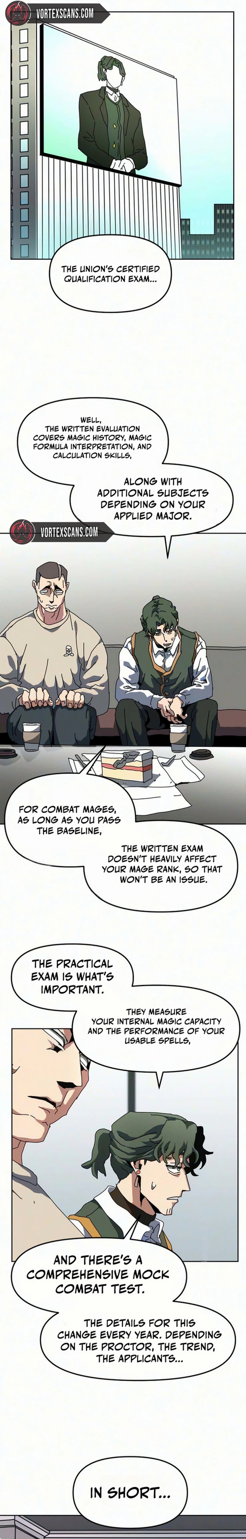 Archmage Curriculum Chapter 30 - Page 11