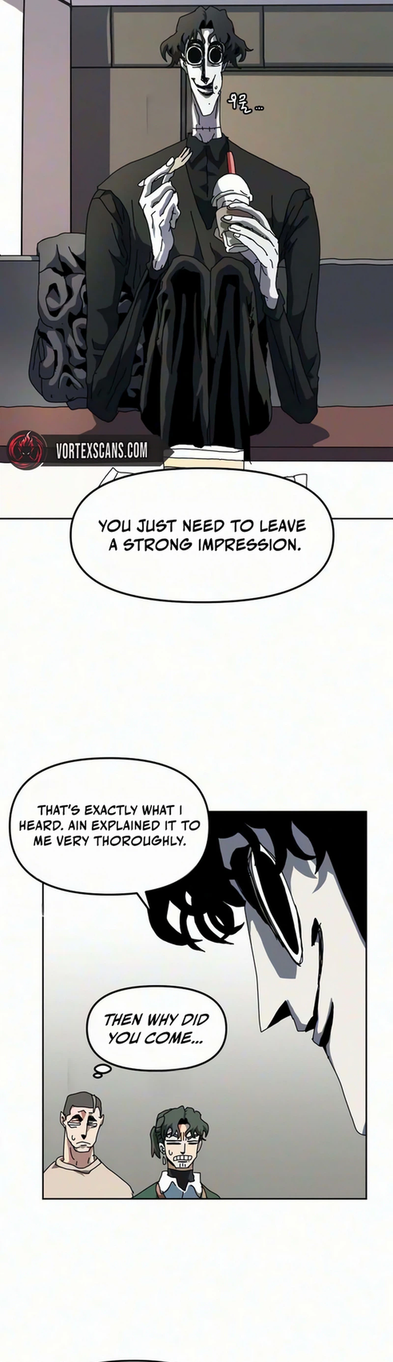 Archmage Curriculum Chapter 30 - Page 12